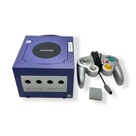 Nintendo DOL-001 Gamecube Home Console - Silver for sale online | eBay