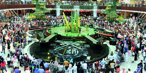 Mall of Qatar draws huge crowd | The Peninsula Qatar