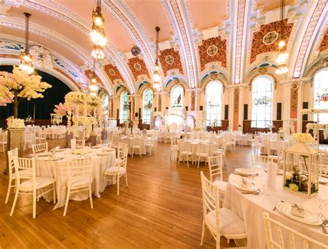 Weddings at Stockport Town Hall | Stockport Events