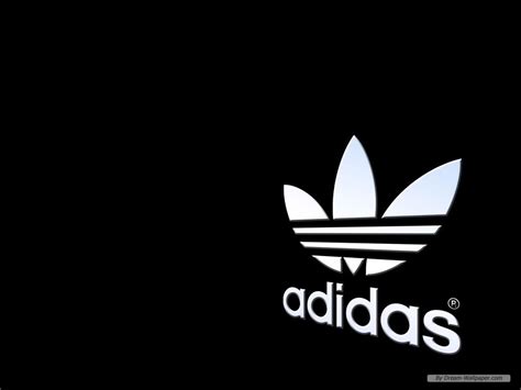 Wallpapers Logo: Wallpapers black adidas logo