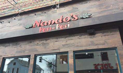 Nando's Peri Peri (Lakeview) | Matt's Taste