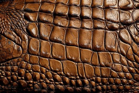 Crocodile Leather Animal Skin Texture Background Illustration with ...