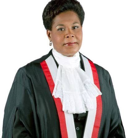 President Paula Mae Weekes – Trinidad & Tobago – My Trini Chile