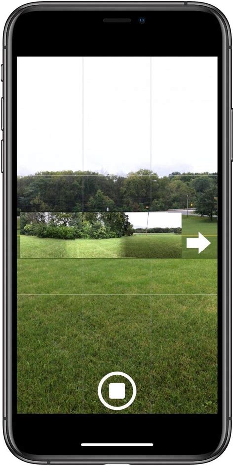 How to Take Panoramic Pictures on iPhone & iPad