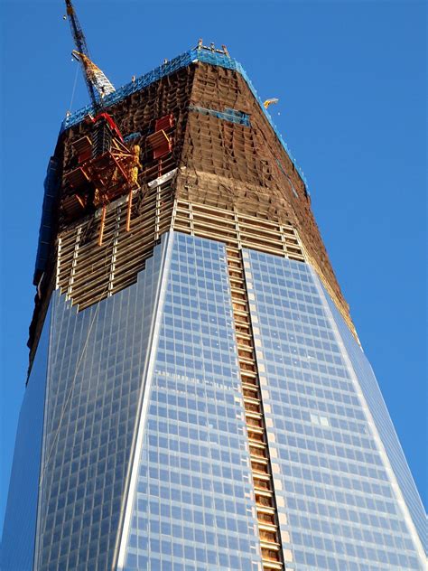 One World Trade Center Construction Site, New York City | Flickr
