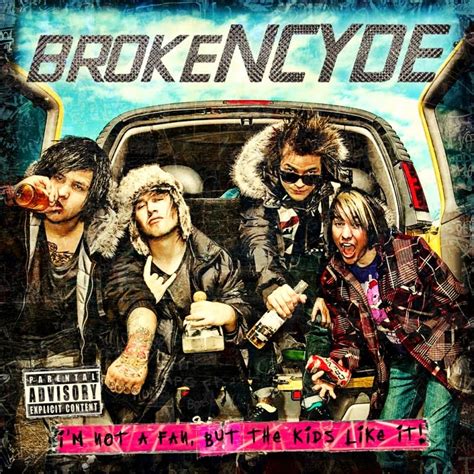 gudu ngiseng blog: brokencyde album cover get crunk