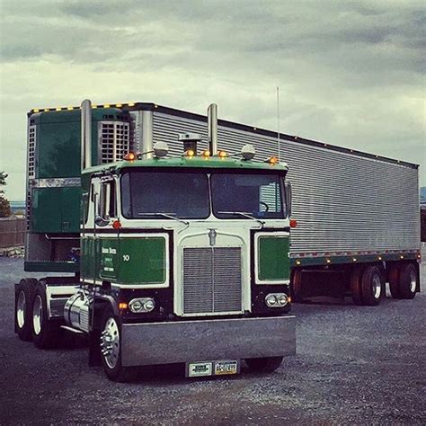 187 best images about Cabover Trucks: We Got Cabover Fever on Pinterest ...