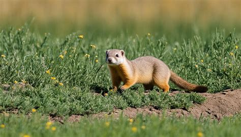 Black-footed Ferret Climate Change Impact Guide