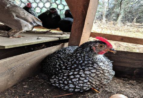 Factors Affecting the Timing of Egg Laying in Barred Rock Chickens – Nature Blog Network