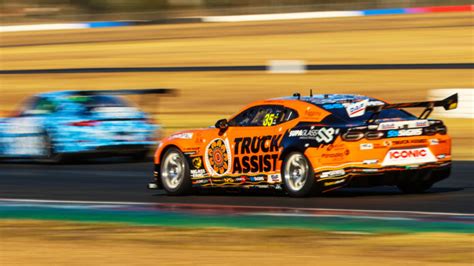 GALLERY: Supercars testing at Queensland Raceway | V8 Sleuth