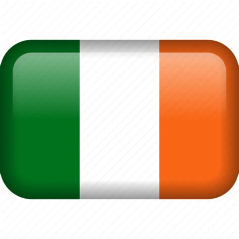 Country, flag, ireland icon