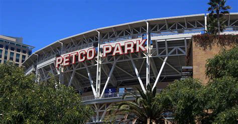 Ballpark Roadtrip: Petco Park