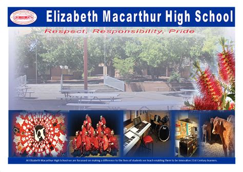 Elizabeth Macarthur High School