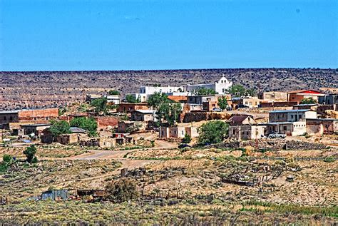 El Pueblo Laguna NM | this shot was taken from a rest area i… | Flickr