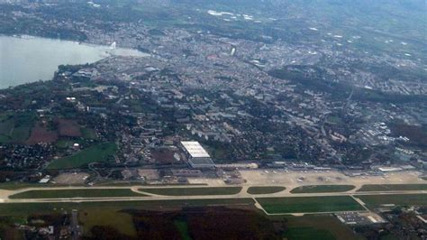 Geneva Airport Set to Expand to Meet Growth in Passenger Numbers | SeeVerbier.com