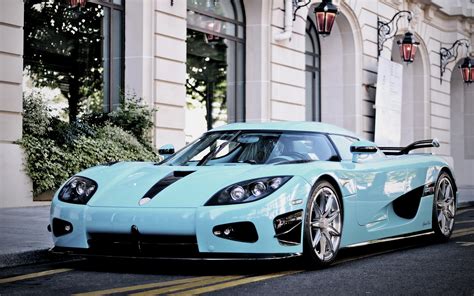 HD Wallpaper: Stunning Koenigsegg Agera R