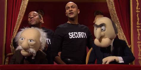 The Muppets/SNL Crossover Puts Statler and Waldorf in Their Place