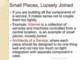 IOT - Design Principles of Connected Devices | PPT