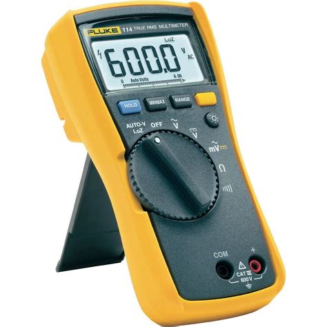 Fluke 114 download instruction manual pdf