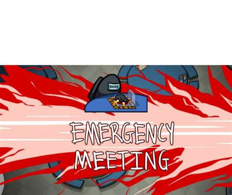 Emergency meeting Latest Memes - Imgflip