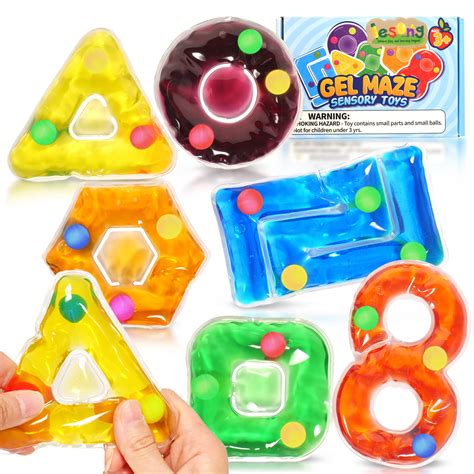 Buy Sensory Toys for Kids Toddlers: Fidget Sensory Toys for Autistic ...