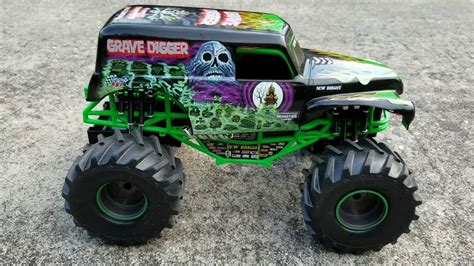 Grave Digger Remote Control Toys R Us - ToyWalls