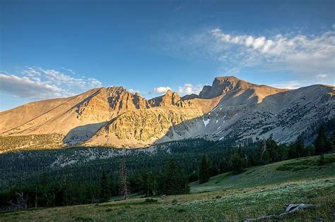 Great Basin National Park - WorldAtlas