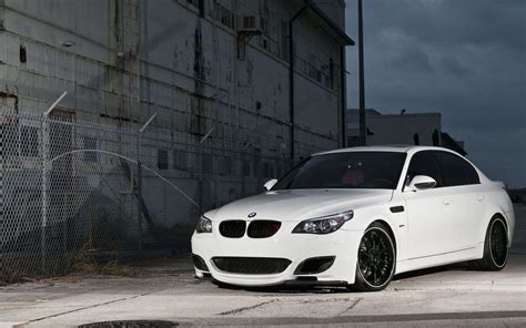 Bmw M5 Tuning Photo Gallery #11/11