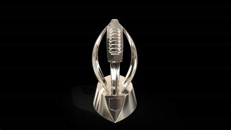 NFC Conference Play-off Trophy Replica