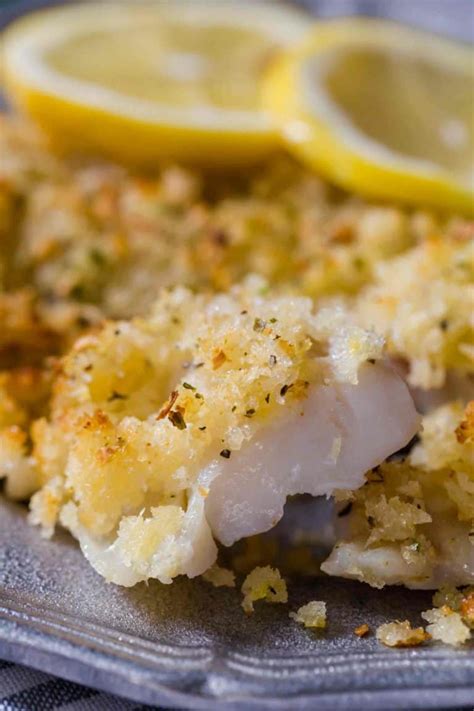 Crispy Baked Haddock Recipe | Table for Two