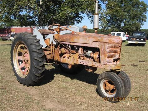 New (to us) Farmall Tractors | Tractor Forum