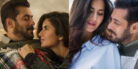 Dil Diyan Gallan: Salman Khan and Katrina Kaif look lost in love in the new stills of TZH ...