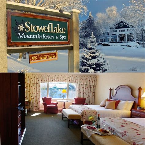 Stowe, Vermont | The Mountain, Skiing, Shopping, Spas, Food, and ...