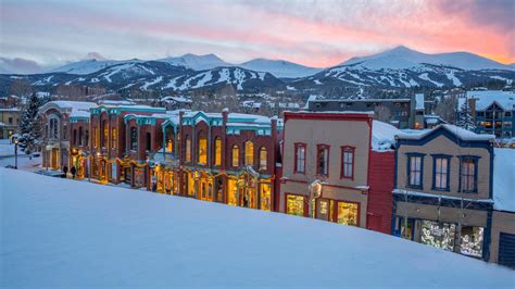 The Best Things to Do in Breckenridge, Colorado, from Ski Lodge Hot ...