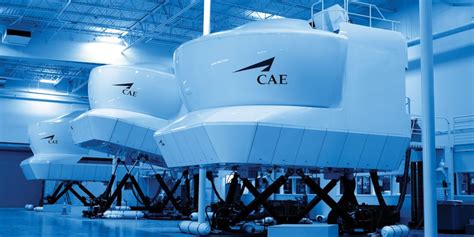 CAE deploys first Boeing 737 MAX full-flight simulator in Europe; Signs ...