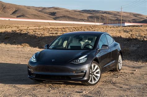 Tesla’s Model 3 was the best-selling EV in the world last year - The Verge