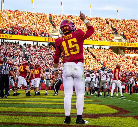 Draft Talk: Analysts share thoughts on Brock Purdy – Iowa State Daily