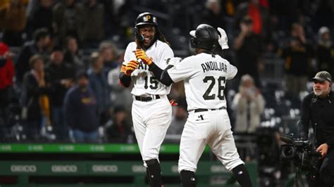 Pittsburgh Pirates: Way-to-Early Look at End of 2023 Roster