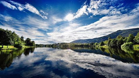 Geiranger, fjord HD wallpaper | Pxfuel