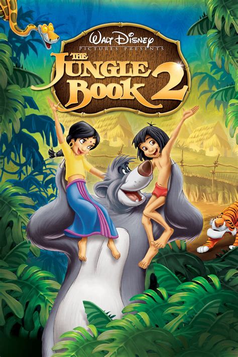 Книга джунглів 2 / The Jungle Book 2 (2003) 1080p 2xUkr/Eng | Sub Eng ...