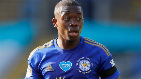 Nampalys Mendy: Leicester agree new two-year deal with midfielder | Football News | Sky Sports