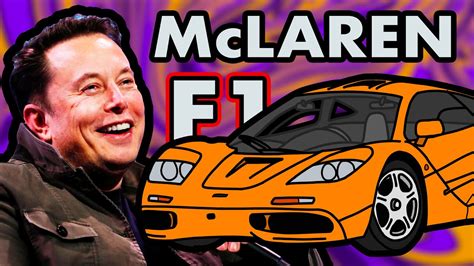 Who are the OWNERS of the MCLAREN F1? - YouTube