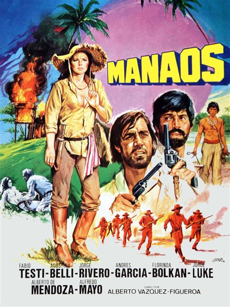 Prime Video: Manaos