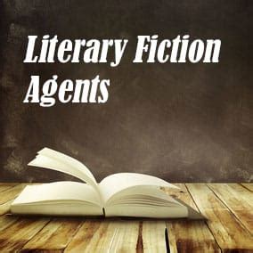 Literary Fiction Agents - Free Directory of Book Agents