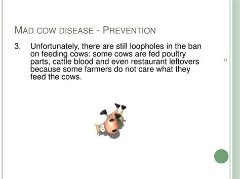 PPT - DISEASES ASSOCIATED WITH COWS, PIGS, FISH AND POULTRY PowerPoint Presentation - ID:1173735