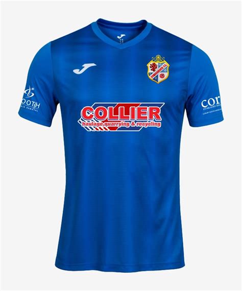 Cowdenbeath 2023-24 Home Kit