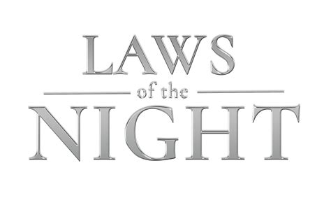 Laws Bot – Laws of the Night