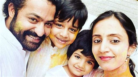 Happy Birthday Jr NTR: Adorable photos of RRR actor with wife Lakshmi ...