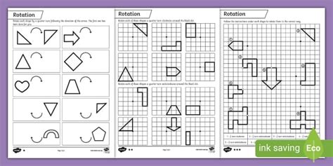 Free rotational symmetry worksheet with answers, Download Free rotational symmetry worksheet ...