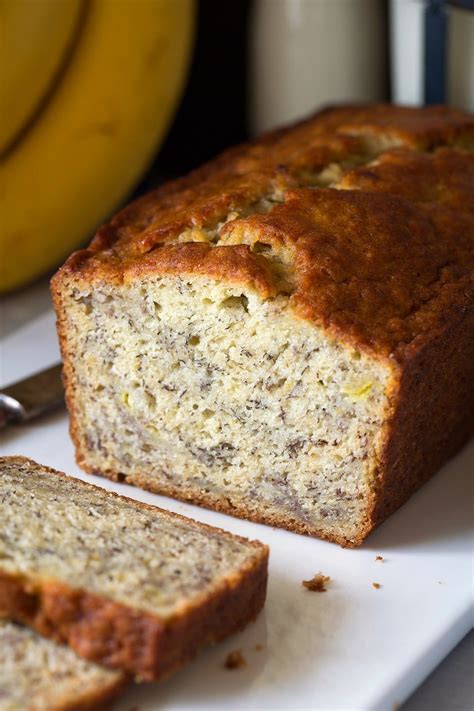 Best Banana Bread Recipe 5 Star